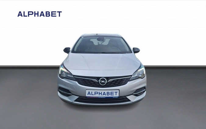 Opel Astra cena 52500 przebieg: 82319, rok produkcji 2021 z Swarzędz małe 352